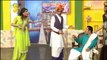 Zafri Khan with Iftikhar Thakur - Tariq Teddy - Punjabi Stage Drama - Kaki - Comedy Clip 2019