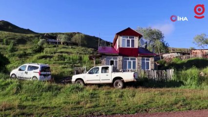 Türkiye sıcaktan kavruluyor onlar soba yakıyor