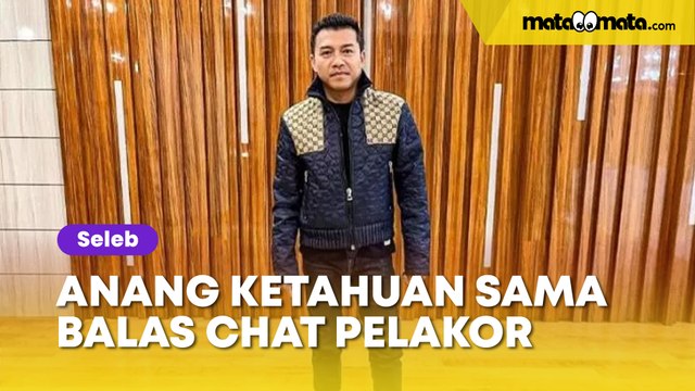 'Ayo ke Studio Saja...' Anang Hermansyah Ketahuan Sama Ashanty Balas Chat Pelakor