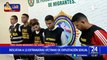 PNP rescata 13 personas extranjeras víctimas de explotación sexual