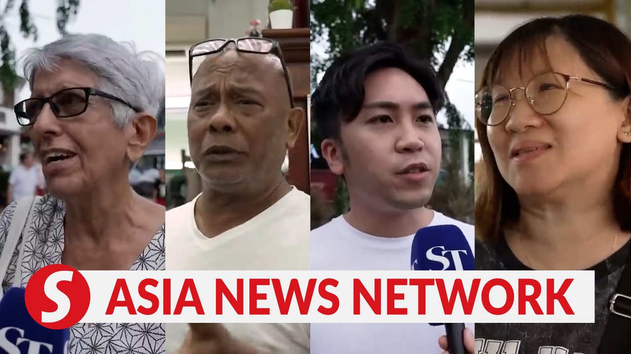 The Straits Times | Inappropriate affair: Aljunied GRC and East Coast GRC residents react on lawmaker’s resignation