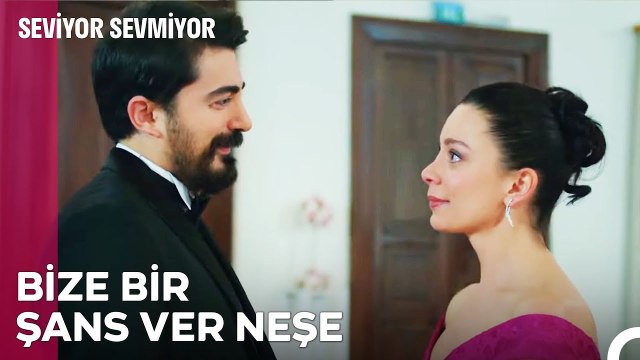 Bir Cümle Kurarız İçinde Sadece Sen ve Ben - Seviyor Sevmiyor 21. Bölüm