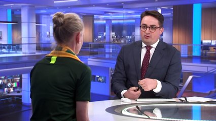 The Matildas merch sales out beating Socceroos says Nike