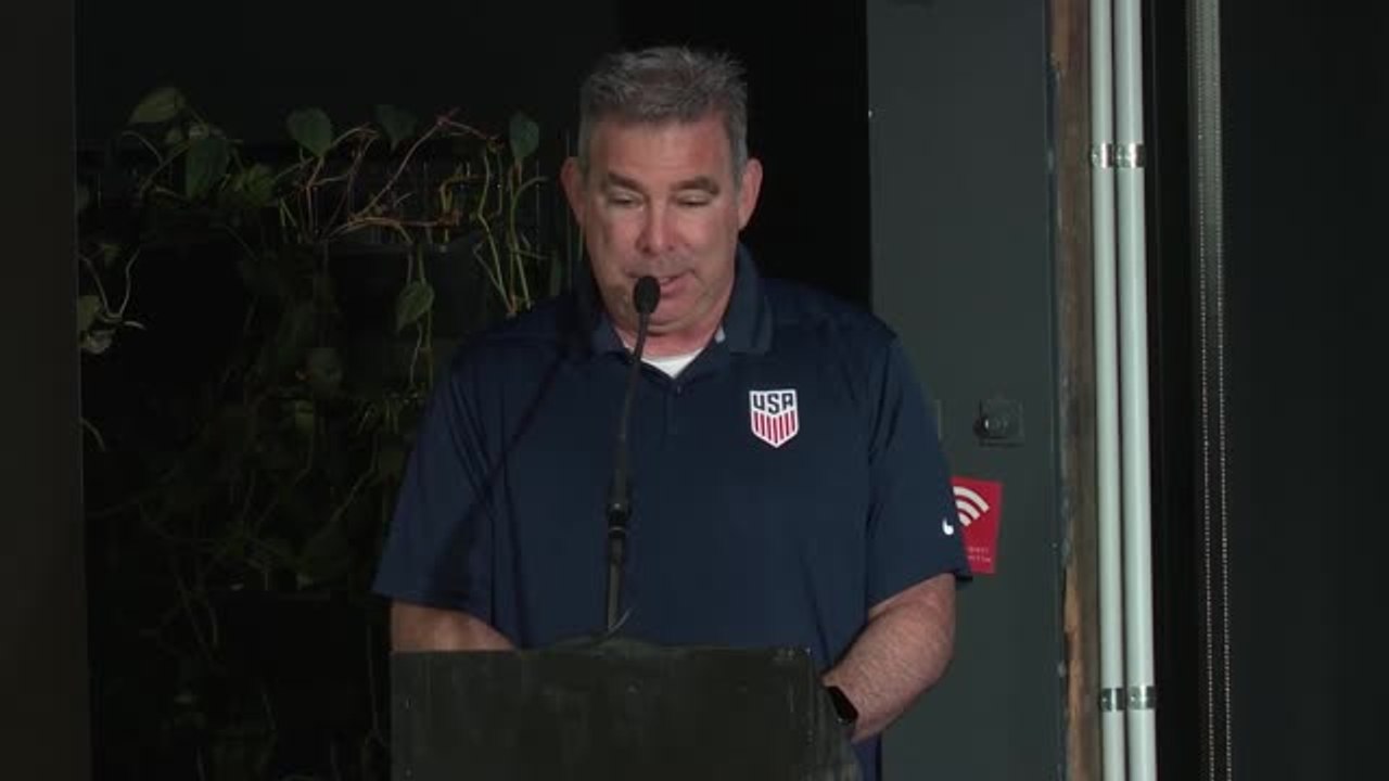 US-Spielerinnen bekunden Beileid nach Schießerei