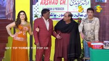 Agha Majid and Amanat Chan - Asif Iqbal - New Stage Drama - Andaz Tera Mastana