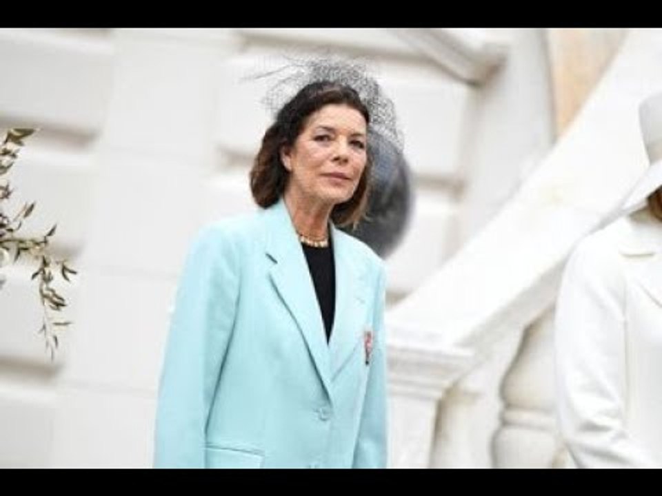 Caroline de Monaco : l'histoire secrète de son premier mariage religieux annulé