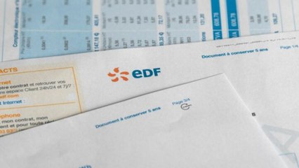 EuroMillions : il utilise sa facture d'électricité pour cacher son ticket gagnant !