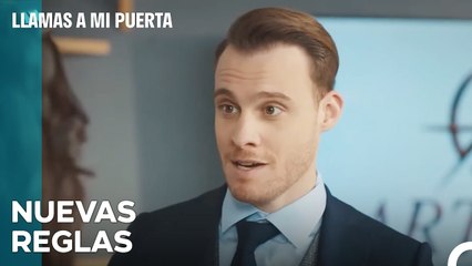 Nuevas Reglas De Serkan - Llamas A Mi Puerta Capítulo 99