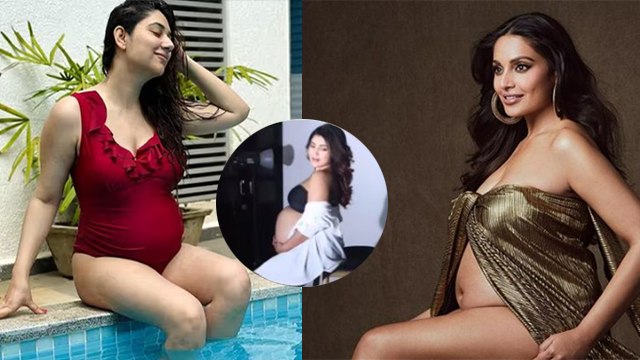 Disha Parmar,Debina Bonnerjee,Alia Bhatt & Others Actress Baby Bump Flaunt Troll ,बुरी तरह..।Boldsky