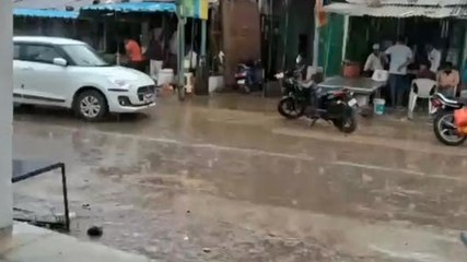 సంగారెడ్డి: జిల్లాలో గత మూడు రోజులుగా భారీ వర్షం