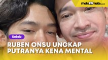 Imbas Hoax Dicuekin Rossa, Ruben Onsu Ungkap Putranya Kena Mental: Onyo Takut Kalau..