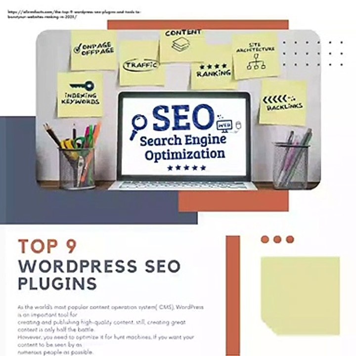 Top SEO Plugins for WordPress 2023