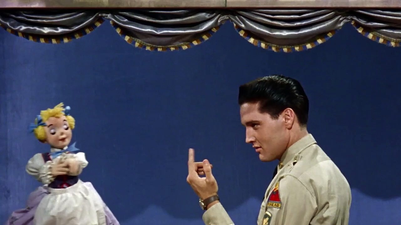 Reinventing Elvis: The '68 Comeback Trailer OV