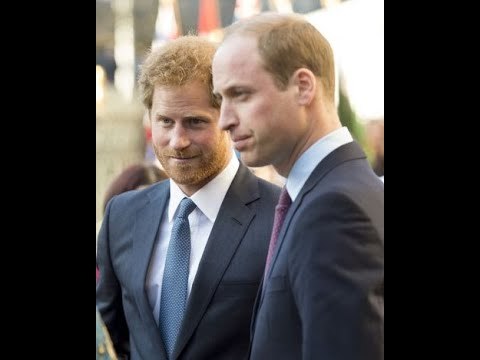 Kate Middleton à l’origine d’un échange entre le prince Harry et le prince William