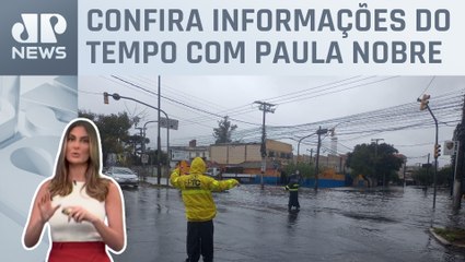 Temporais do Sudeste atingem Rio de Janeiro e Espírito Santo nesta quinta (20) | Previsão do Tempo