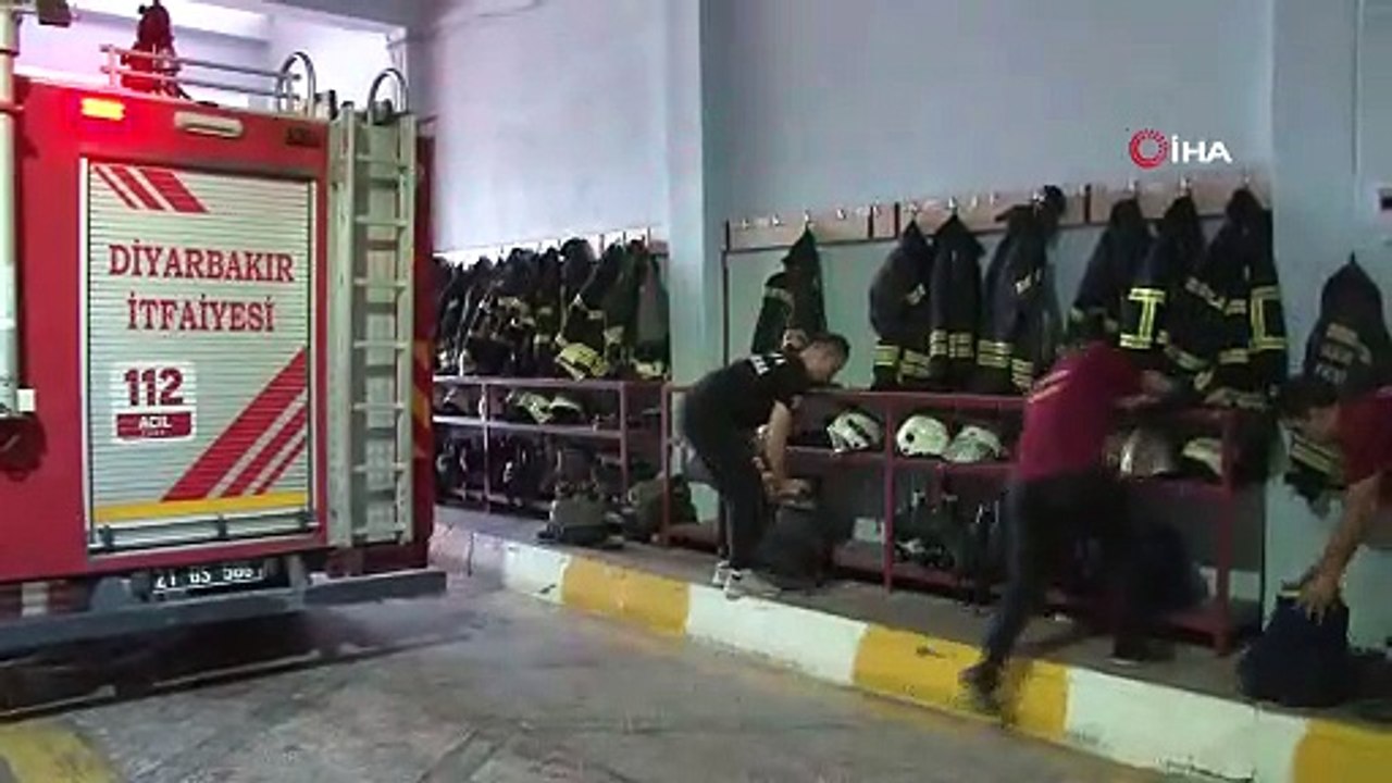 Diyarbakır'da anız yangınları iki kat arttı