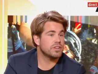 "Les gens ne savent pas se tenir !" :  Le gros coup de gueule de Giovanni Castaldi contre les spectateurs du Tour de France