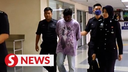 Company supervisor charged with cheating senior citizen in Ampang