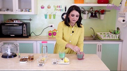 تعرف على أفضل المشروبات للتحكم بشهيتك مع د. ربى مشربش