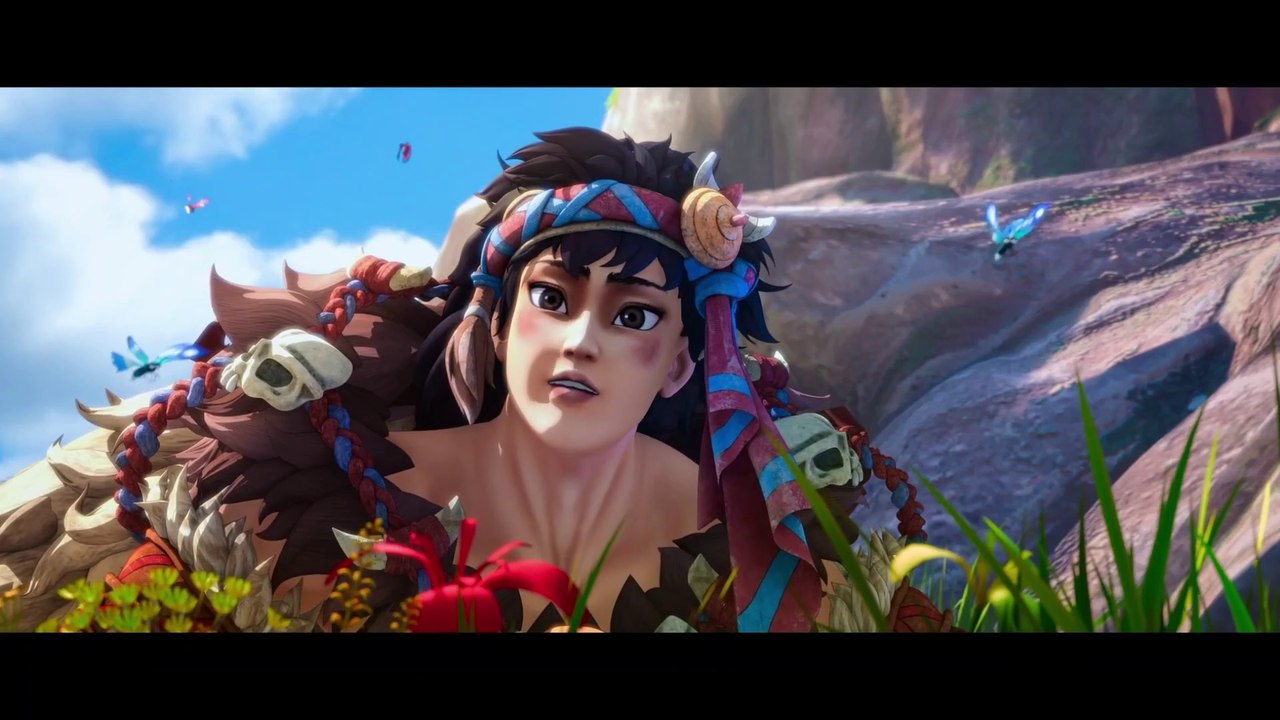 Warrior King - Trailer (English) HD