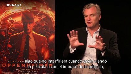 Oppenheimer Entrevista