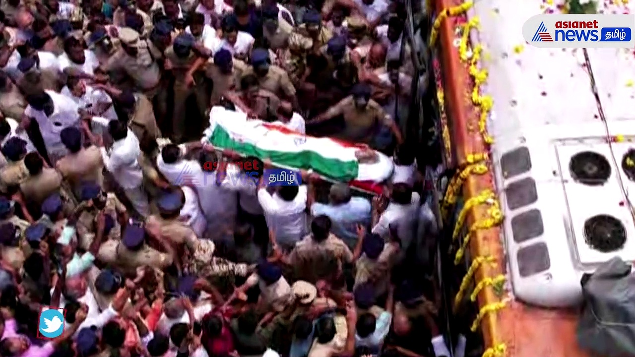 உம்மன் சாண்டியின் உடல் இன்று இரவு 7.30 மணிக்கு நல்லடக்கம்!