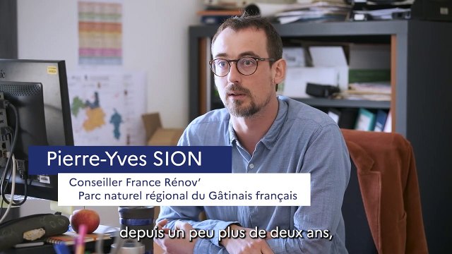 L'Espace Conseil du Parc naturel du Gâtinais mise sur les matériaux biosourcés