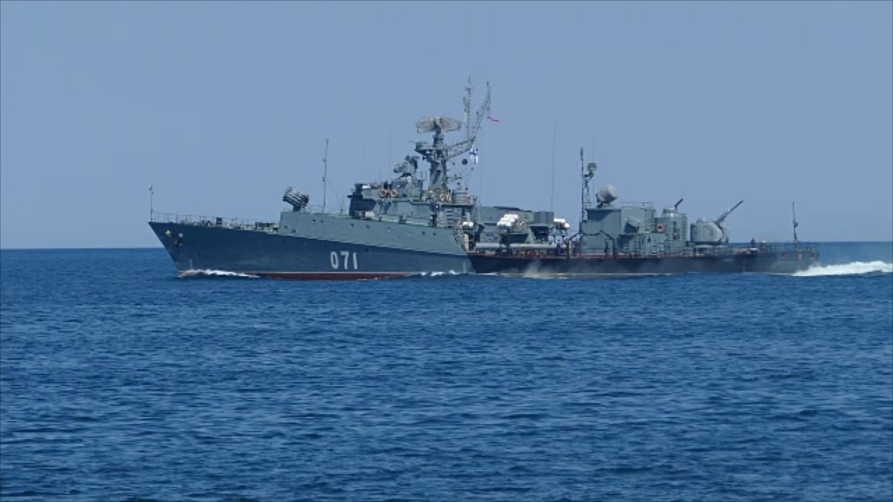 Eskalation im Schwarzen Meer: Schickt die Nato jetzt Kriegsschiffe?