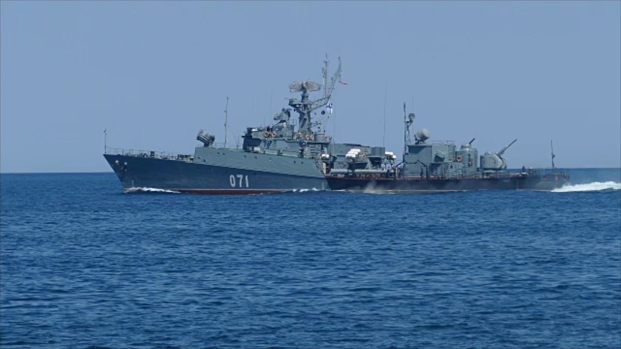 Eskalation im Schwarzen Meer: Schickt die Nato jetzt Kriegsschiffe?