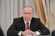 Wladimir Putin setzt darauf, dass die Senioren den Krieg in der Ukraine gewinnen