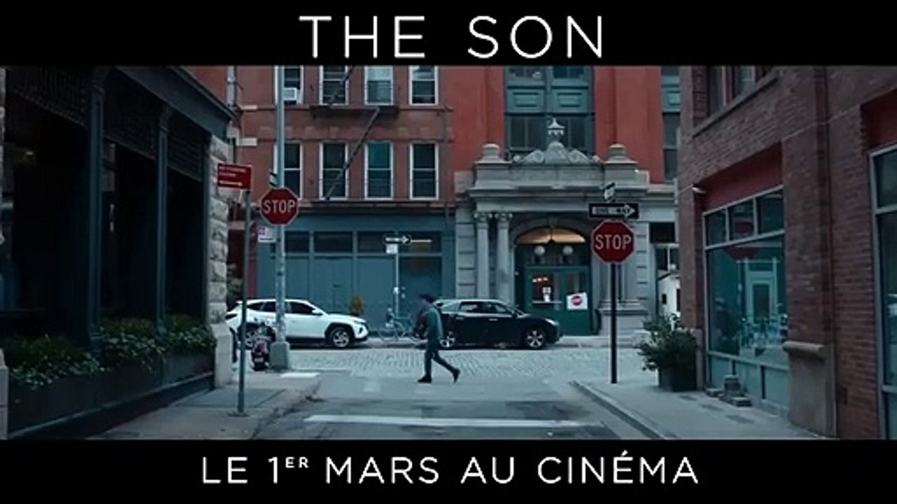The Son Bande-annonce (FR)