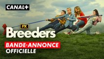 Breeders - Saison 4 | Bande-annonce | CANAL 