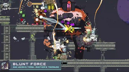 Risk of Rain Returns Drifter Survivor Showcase