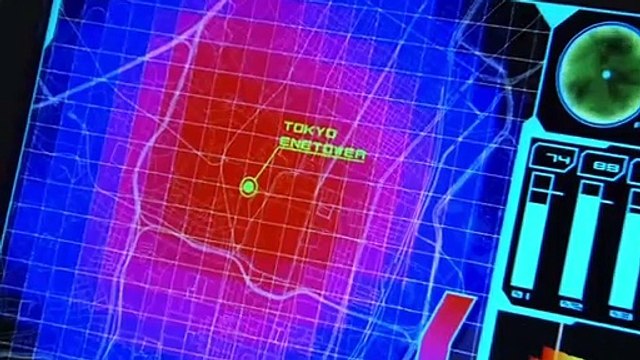 Tokumei Sentai Go-Busters the Movie: Protect the Tokyo Enetower! Bande-annonce (EN)