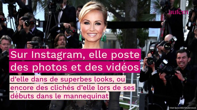 Adriana Karembeu : elle dévoile sa robe bohème parfaite pour l'été (qui va à tout le monde)