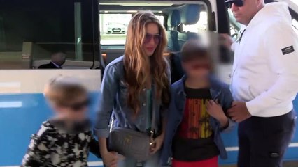Un juez abre una segunda causa a Shakira por fraude fiscal