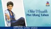 Obbie Messakh - Met Ulang Tahun  (Official Lyric Video)