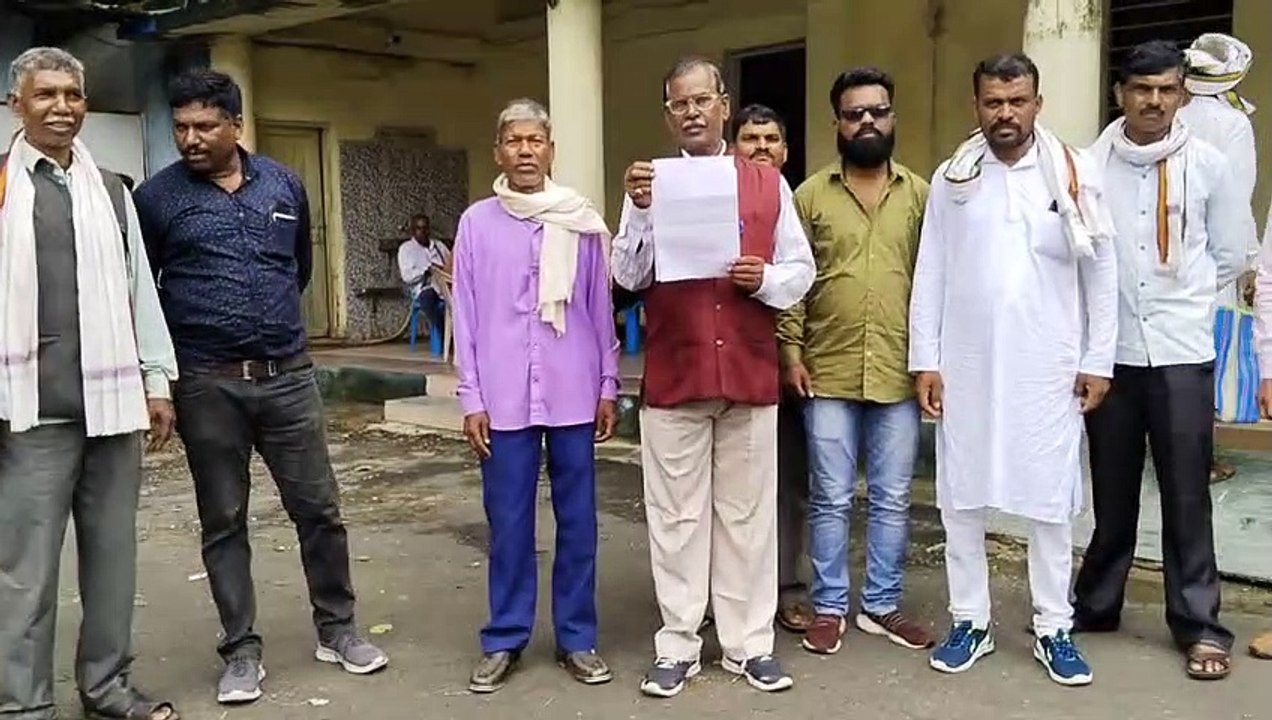 देव स्थान के पास की शासकीय भूमि पर अतिक्रमण की शिकायत