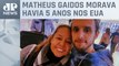 Mãe de brasileiro morto nos EUA relata drama para trazer corpo do filho para o Brasil
