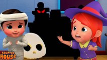 Monsters In The Dark - Scary Nursery Rhymes And Spooky Songs For Children