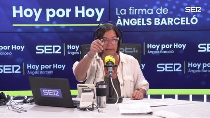 Àngels Barceló: "El desprecio de Feijóo a sus electores, al resto de ciudadanos y a la democracia"