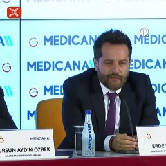 Erden Timur'dan transfer için açıklama; 3-4 oyuncu daha"