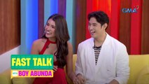 Fast Talk with Boy Abunda: Rabiya Mateo, mahilig makipagkompitensya kay Jeric Gonzales! (Episode 127)