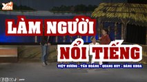 Hài Kịch Việt Hương - Làm Người Nổi Tiếng | Phim Hài Mới Nhất 2023 |  YAN TV | Việt Hương, Tấn Hoàng, Quang Huy, Đăng Khoa