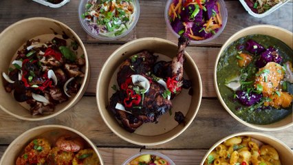 Caribana - New Takeaway in Fareham