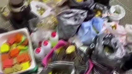 İstanbul Kapalıçarşı’da operasyon: Piyasa değeri 80 milyon lira