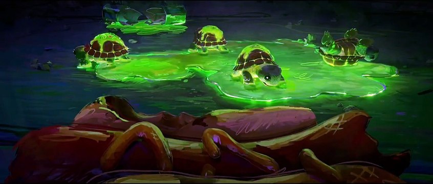 Teenage Mutant Ninja Turtles: Mutant Mayhem | Featurette: Seth Rogen - Turtle Tots