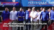 Gerindra Temui Demokrat Bahas Pilpres: Tidak Maksud Goda Keputusan Politik