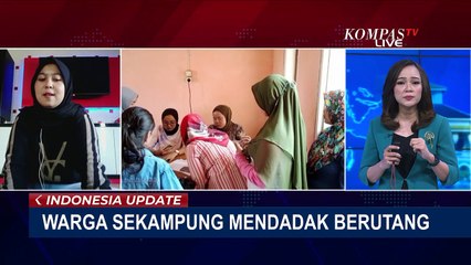 Download Video: Korban Pinjaman Fiktif Ungkap Kronologi Mengetahui Miliki Hutang di Lembaga Pembiayaan PT PNM