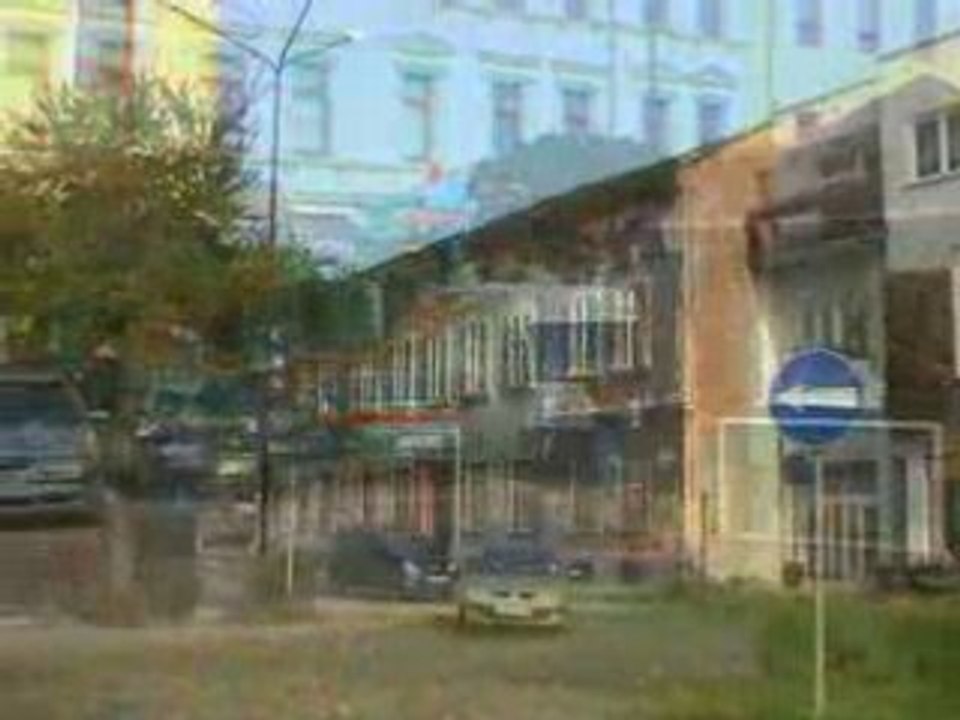 Slabá místa mého mesta 2005